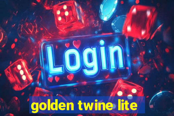 golden twine lite