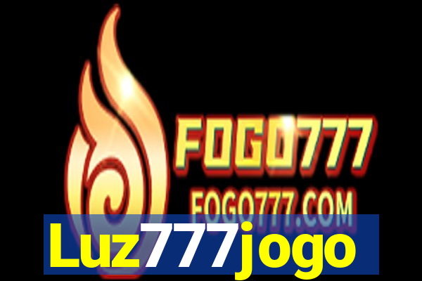 Luz777jogo