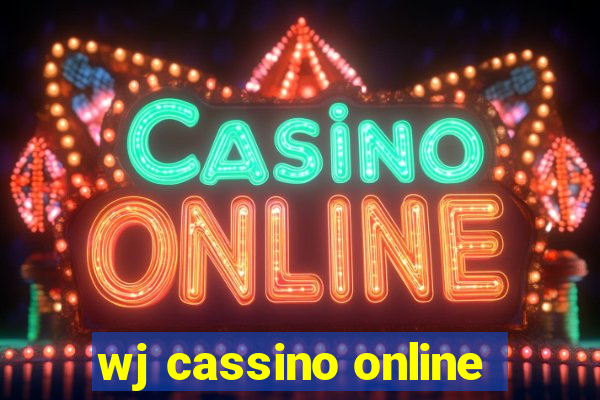 wj cassino online