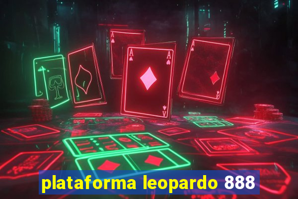 plataforma leopardo 888