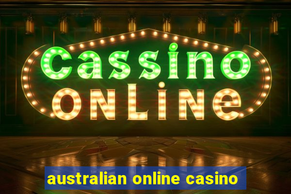 australian online casino