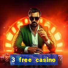 3 free casino slots game