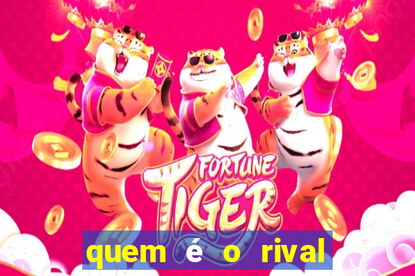 quem é o rival do sport