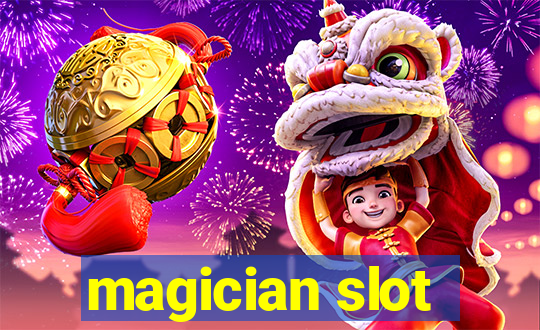 magician slot