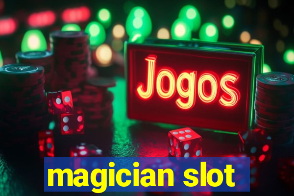 magician slot