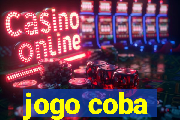 jogo coba