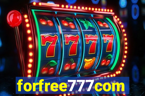 forfree777com