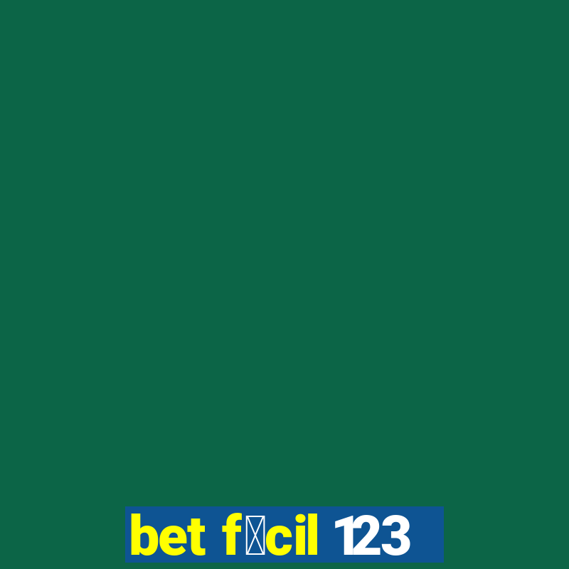 bet f谩cil 123