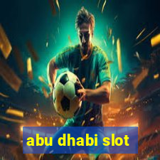 abu dhabi slot