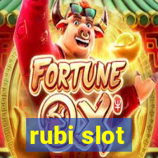 rubi slot