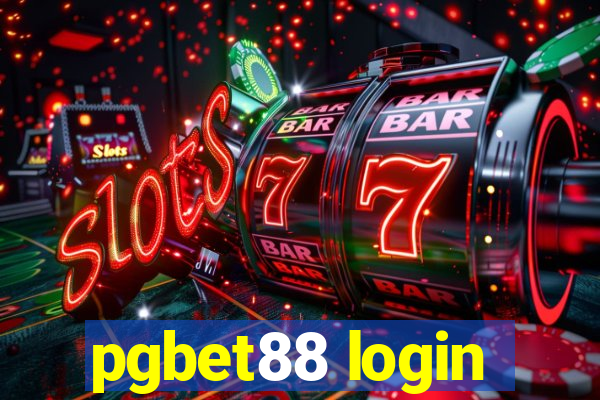 pgbet88 login