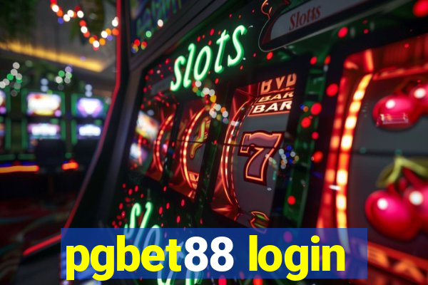 pgbet88 login