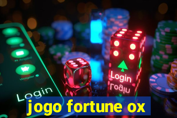 jogo fortune ox