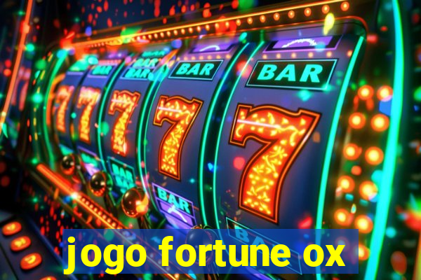 jogo fortune ox