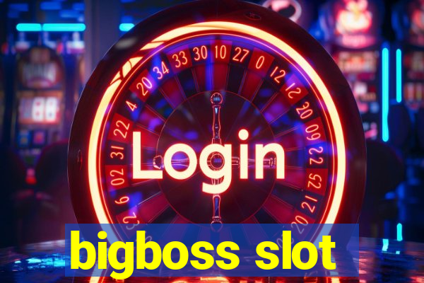 bigboss slot