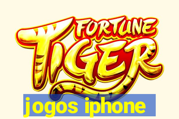 jogos iphone