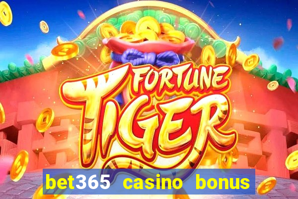 bet365 casino bonus code nj