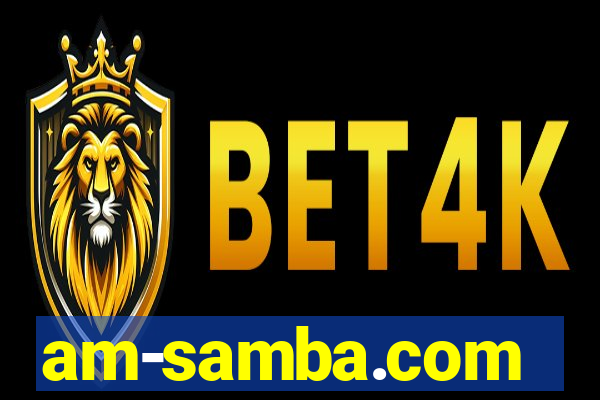 am-samba.com