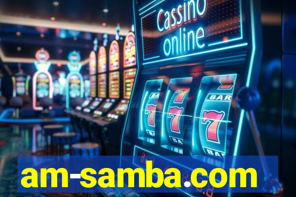 am-samba.com