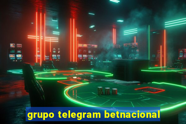 grupo telegram betnacional