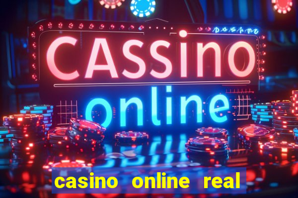 casino online real money with baccarat