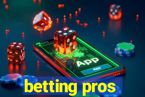 betting pros