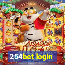 254bet login