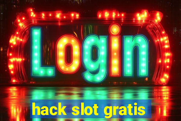 hack slot gratis