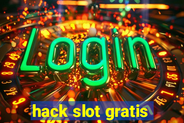 hack slot gratis