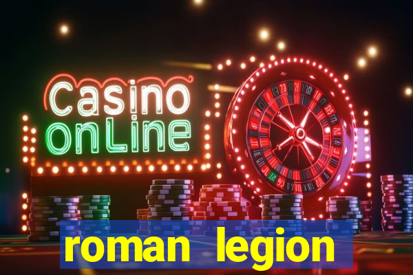 roman legion extreme slot