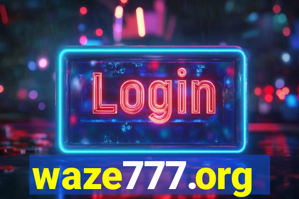 waze777.org