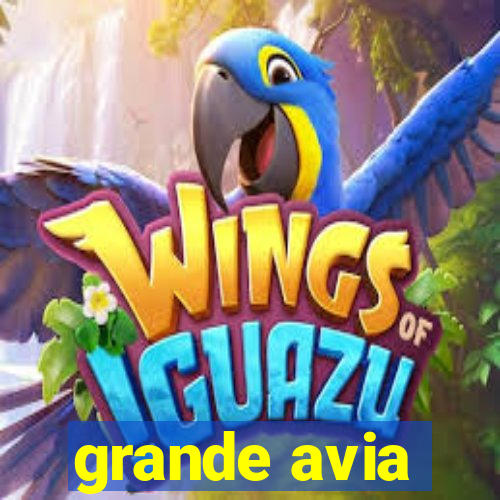 grande avia