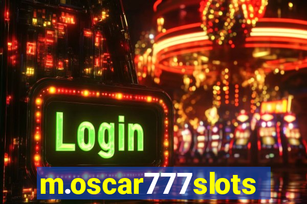 m.oscar777slots