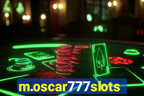 m.oscar777slots