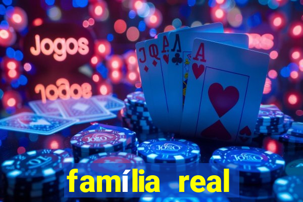 família real brasileira árvore genealógica