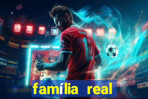 família real brasileira árvore genealógica