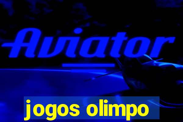 jogos olimpo