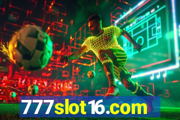 777slot16.com