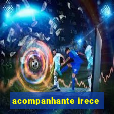 acompanhante irece