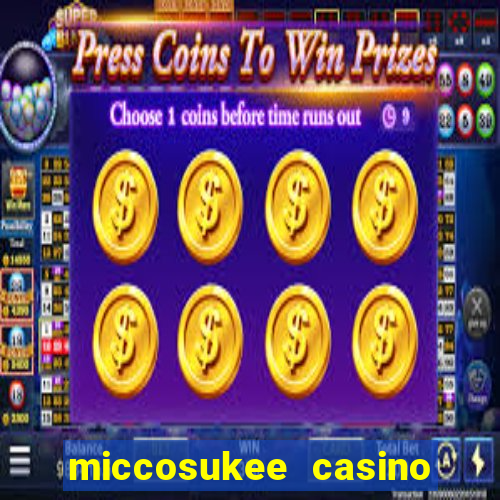 miccosukee casino and resort