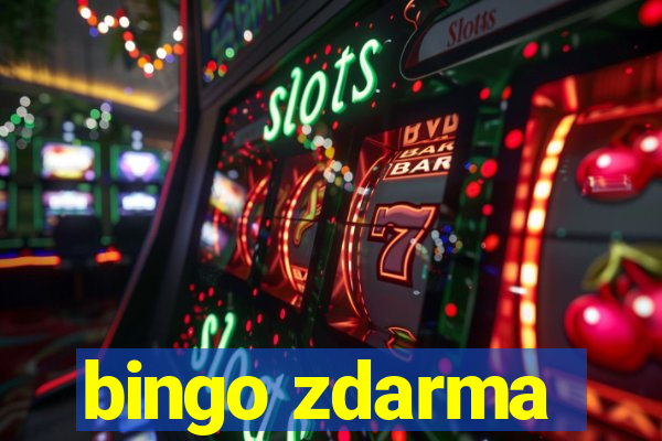 bingo zdarma