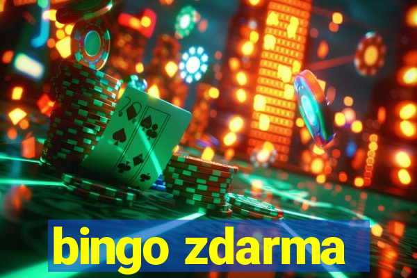 bingo zdarma