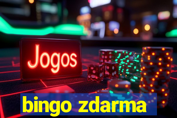 bingo zdarma