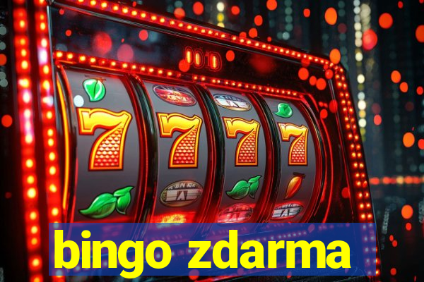 bingo zdarma