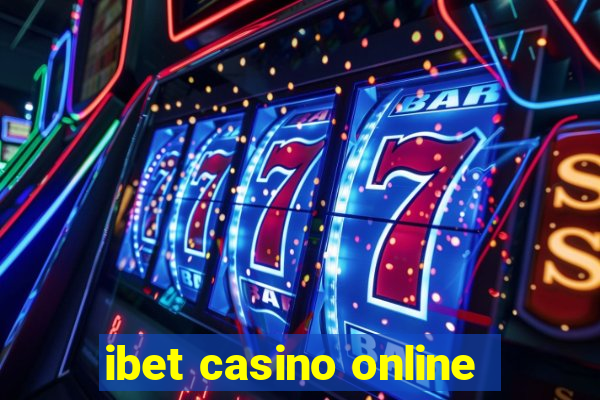 ibet casino online