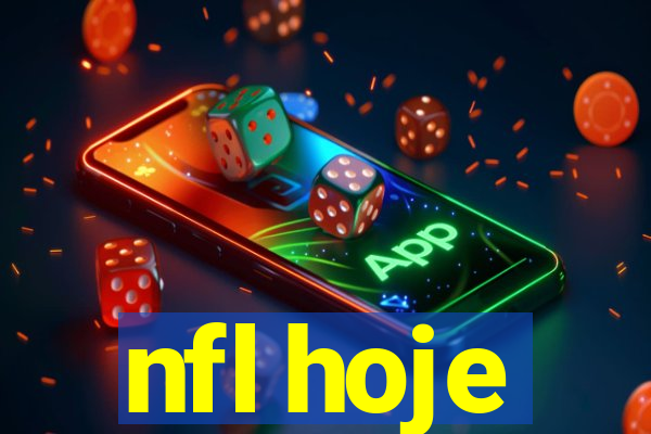 nfl hoje