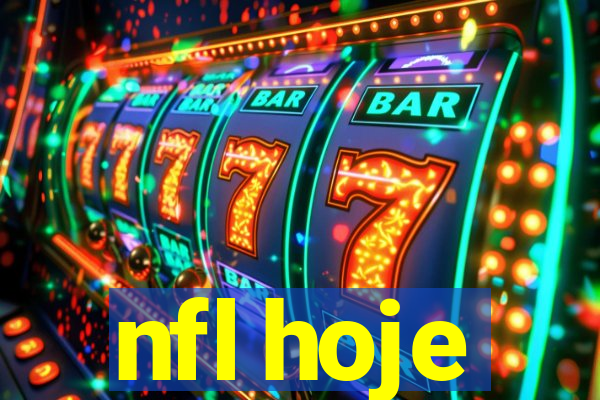 nfl hoje