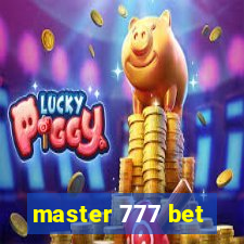 master 777 bet