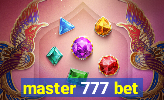 master 777 bet