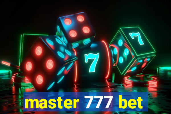 master 777 bet